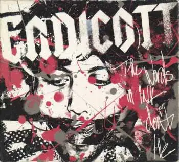 CD Endicott: The Words In Ink Don't Lie DIGI
