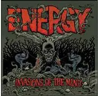 CD Energy: Invasions Of The Mind