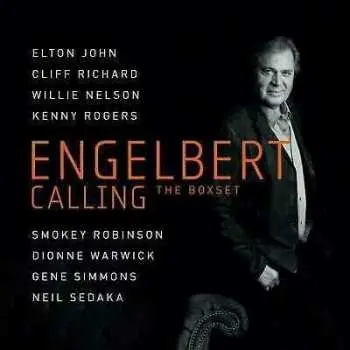 4SP/Box Set Engelbert Humperdinck: Engelbert Calling - The Boxset LTD | NUM