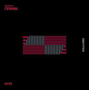 CD Enhypen: Border: Carnival