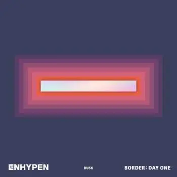 CD Enhypen: Border: Day One Dusk