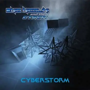CD Enio Nicolini And The Otron: Cyberstorm