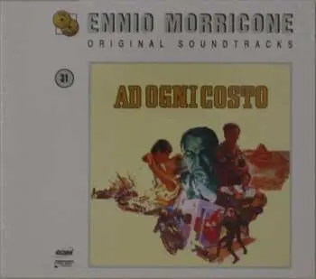 2CD Ennio Morricone: Ad Ogni Costo / Il Ladrone (Original Soundtracks) LTD