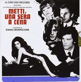 CD Ennio Morricone: Metti, Una Sera A Cena