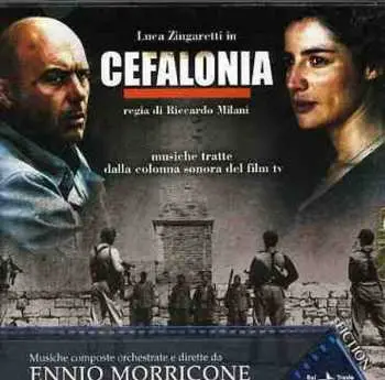 CD Ennio Morricone: Cefalonia (Musiche Tratte Dalla Colonna Sonora Del Film TV)