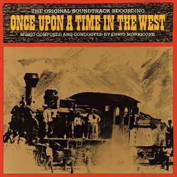 CD Ennio Morricone: Once Upon A Time In The West - The Original Soundtrack Recording