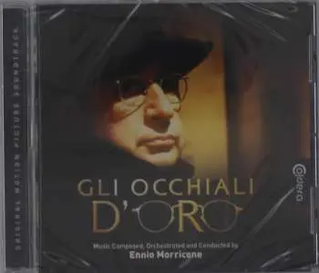 CD Ennio Morricone: Gli Occhiali D'Oro