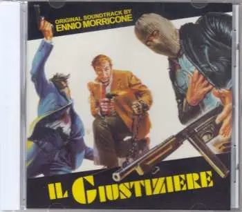 CD Ennio Morricone: Il Giustiziere LTD