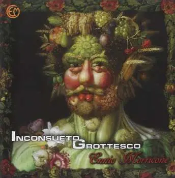 CD Ennio Morricone: Inconsueto Grottesco