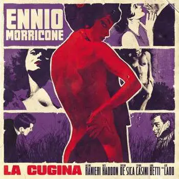 LP Ennio Morricone: La Cugina (Colonna Sonora Originale) CLR | LTD