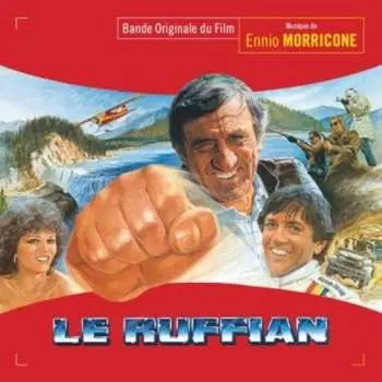 CD Ennio Morricone: Le Ruffian (Bande Originale Du Film) LTD