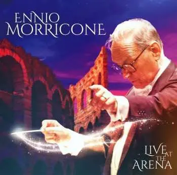 2LP Ennio Morricone: Live at the Arena LTD | DLX