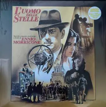 LP Ennio Morricone: L'Uomo Delle Stelle CLR | LTD