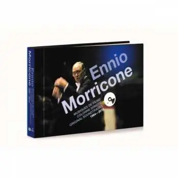 18CD/Box Set Ennio Morricone: Musiques de Films 1964-2015 LTD