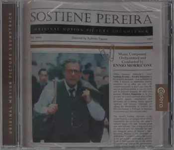 CD Ennio Morricone: Sostiene Pereira (Original Motion Picture Soundtrack)