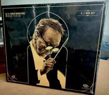3LP Ennio Morricone: Ennio Morricone Desert Tv Trilogy - O.s.t.