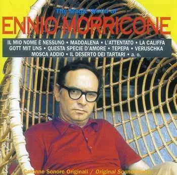 CD Ennio Morricone: The Magic World Of Ennio Morricone (Original Soundtracks)