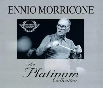 3CD Ennio Morricone: The Platinum Collection