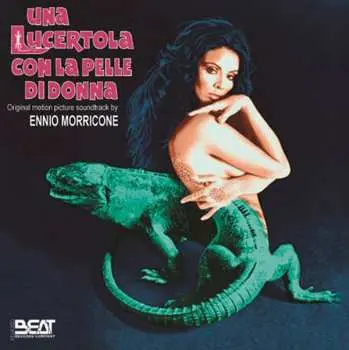 2CD Ennio Morricone: Una Lucertola Con La Pelle Di Donna (Original Motion Picture Soundtrack)