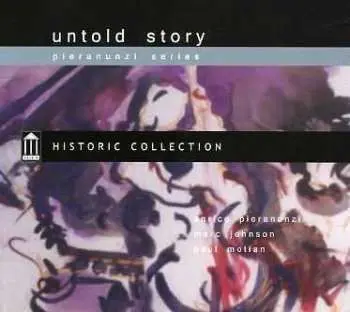 CD Enrico Pieranunzi: Untold Story