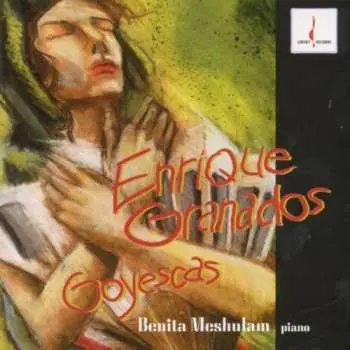 CD Enrique Granados: Goyescas