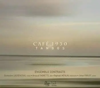 CD Ensemble Contraste: Café 1930 - Tangos