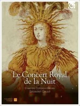 2CD Ensemble Correspondances: Le Concert Royal De La Nuit