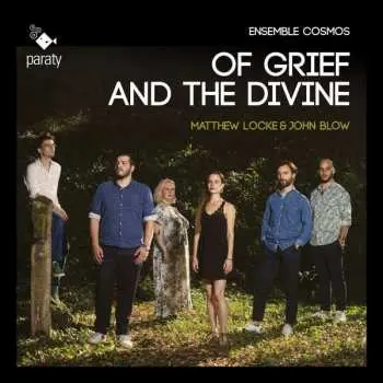 CD Ensemble Cosmos: Of Grief and the Divine