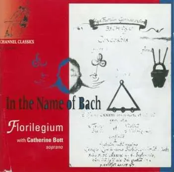 CD Ensemble Florilegium: In the Name of Bach
