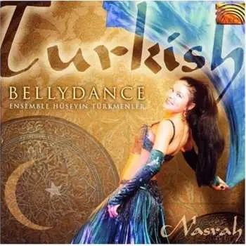 CD Ensemble Hüseyin Türkmenler: Turkish Bellydance