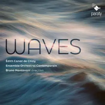 CD Edith Canat De Chizy: Waves