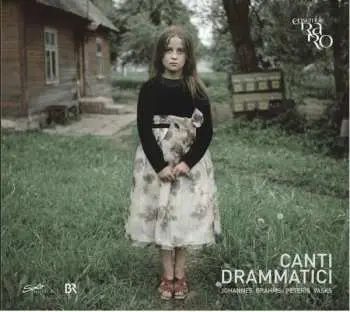 CD Ensemble Raro: Canti Drammatici