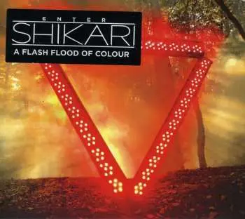 CD Enter Shikari: A Flash Flood Of Colour