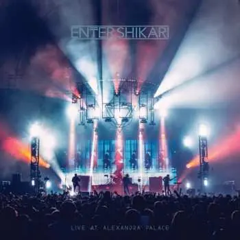 2CD Enter Shikari: Live At Alexandra Palace