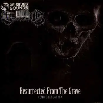 LP Entrails: Resurrected From The Grave (demo Collection) (indie Crystal Exclusive Splatter Vinyl)