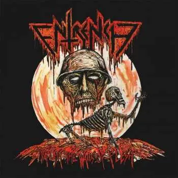 CD Entrench: Through The Walls Of Flesh