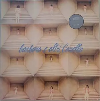 LP Enzo Carella: Barbara E Altri Carella CLR | LTD | NUM