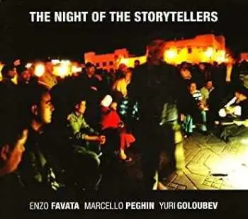 CD Enzo Favata: The Night Of The Storytellers