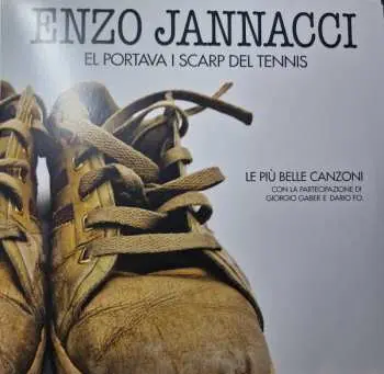 2LP Enzo Jannacci: El portava i scarp del tennis