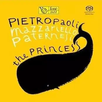 SACD Enzo Pietropaoli: The Princess