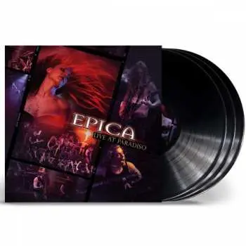 Epica: Live At Paradiso LP