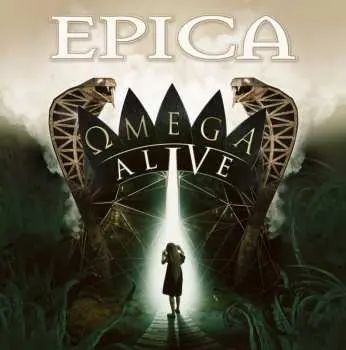 2CD/DVD/Blu-ray Epica: Omega Alive LTD