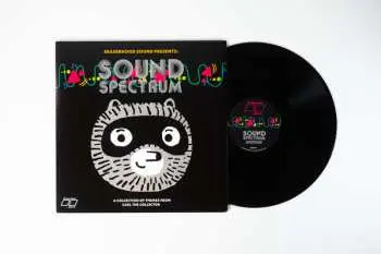 LP Eraserhood Sound: Sound Spectrum: A Collection Of Themes From Carl The Collector