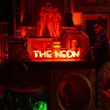 CD Erasure: The Neon