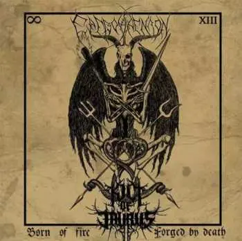 CD Erevos Aenaon: Born Of Fire, Forged By Death