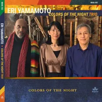 CD Eri Yamamoto Trio: Colors Of The Night