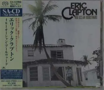 SACD Eric Clapton: 461 Ocean Boulevard LTD