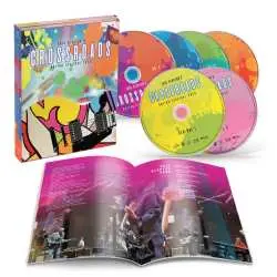 4CD/2Blu-ray Eric Clapton: Eric Clapton's Crossroads Guitar Festival 2023