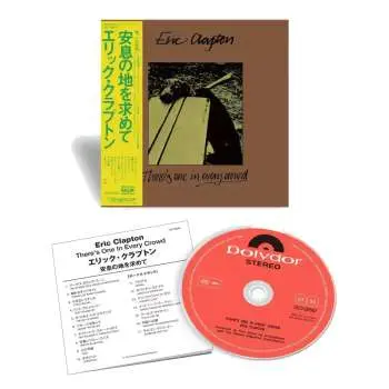 CD Eric Clapton: There's One In Every Crowd (2013 Remaster) (limited Edition) (shm-cd)