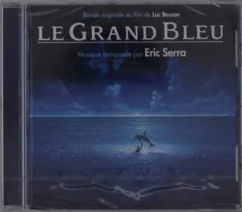CD Eric Serra: Le Grand Bleu (Bande Originale Du Film De Luc Besson)